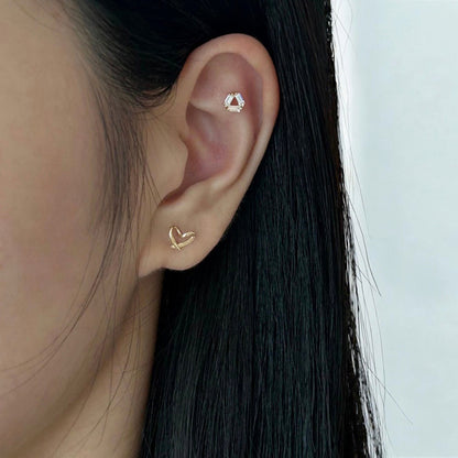 Heart Piercing