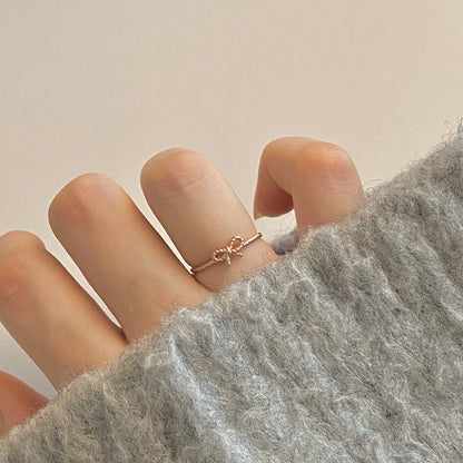 Ribbon Ring