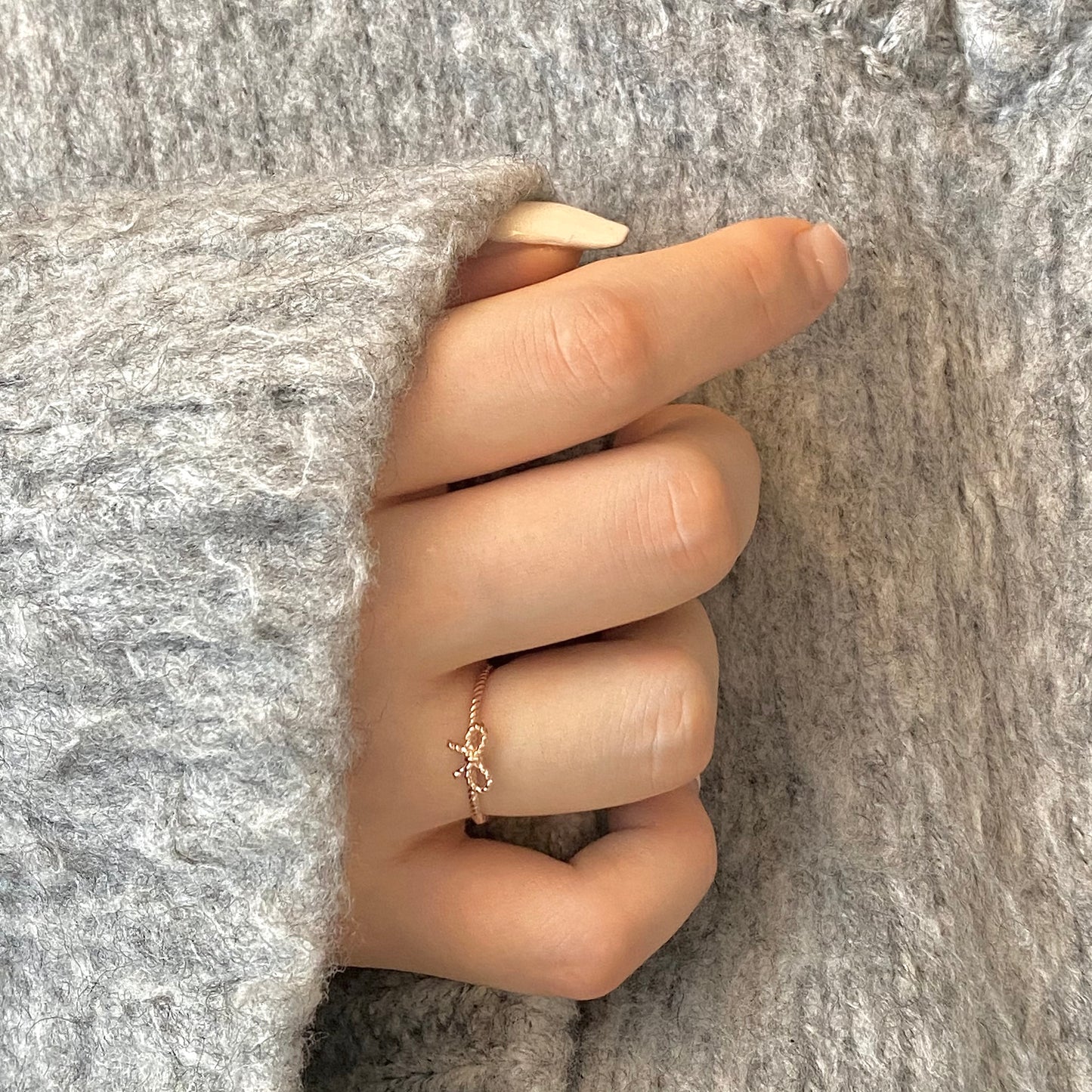 Ribbon Ring