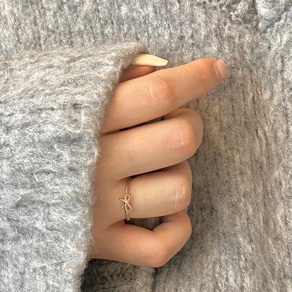 Ribbon Ring