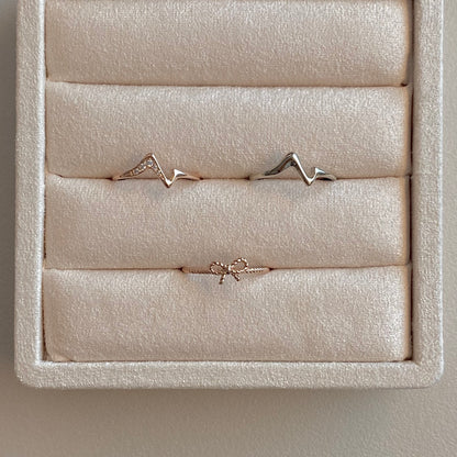 Ribbon Ring