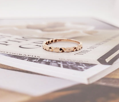 Poppy Ring