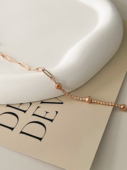 Ball Link Bracelet