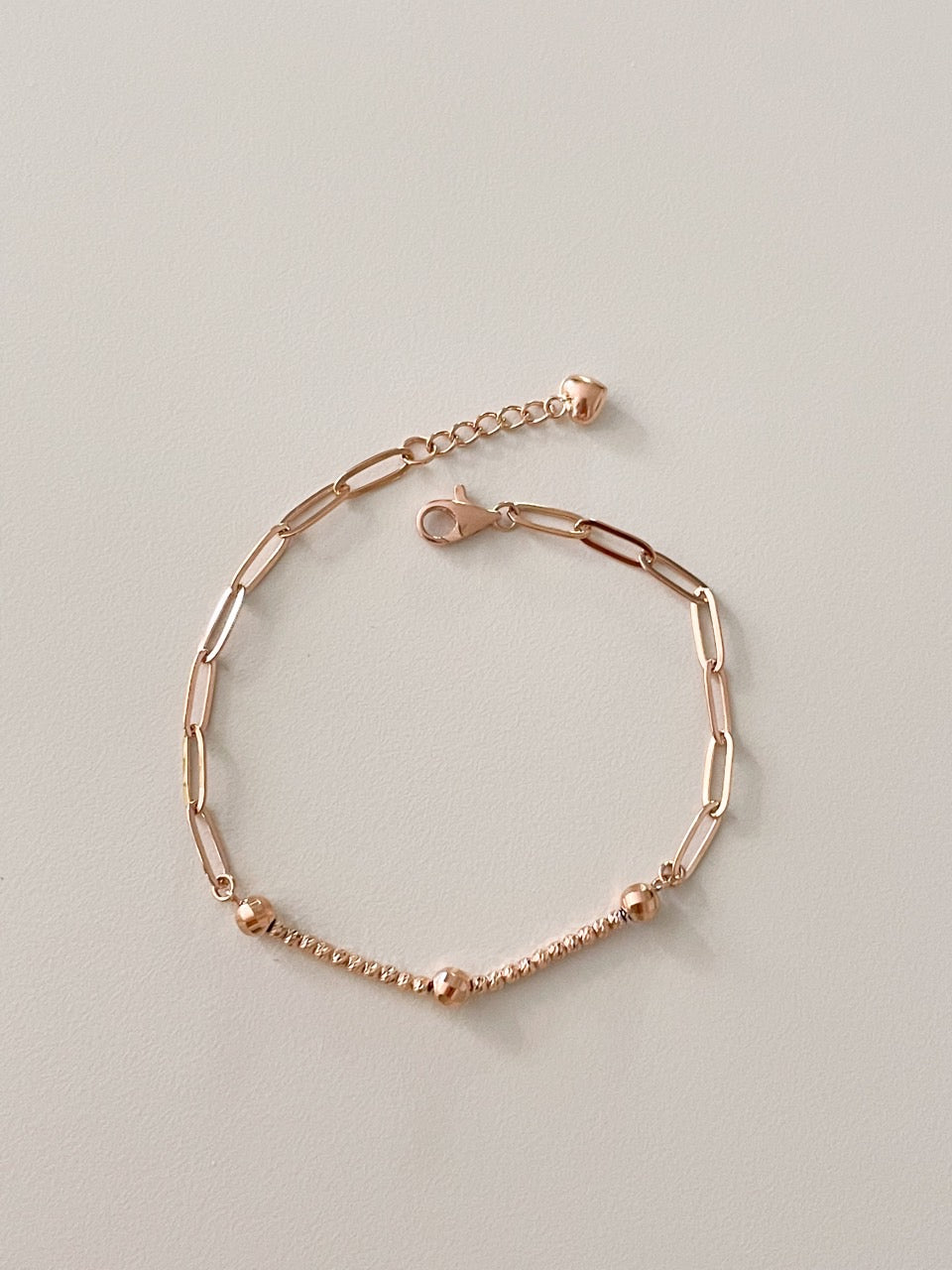 Ball Link Bracelet