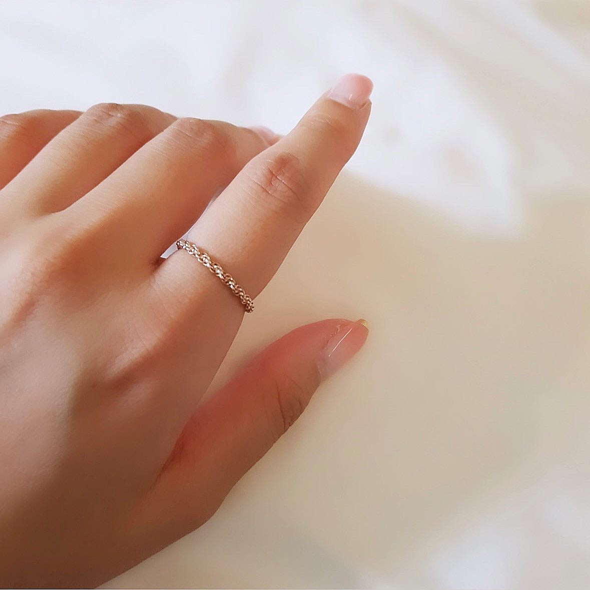 Italy Chain Ring
