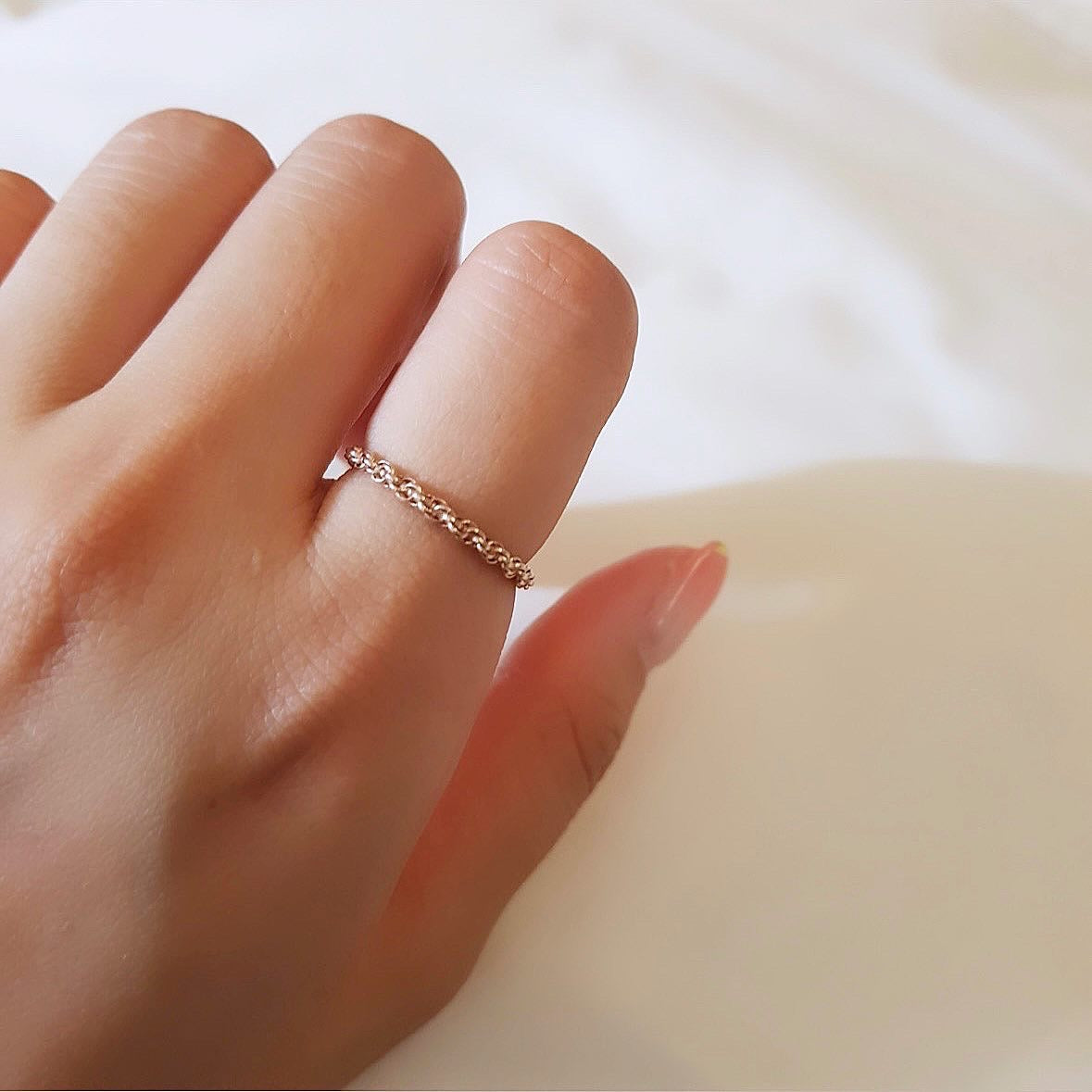 Italy Chain Ring