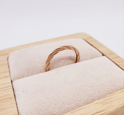 Rope Ring
