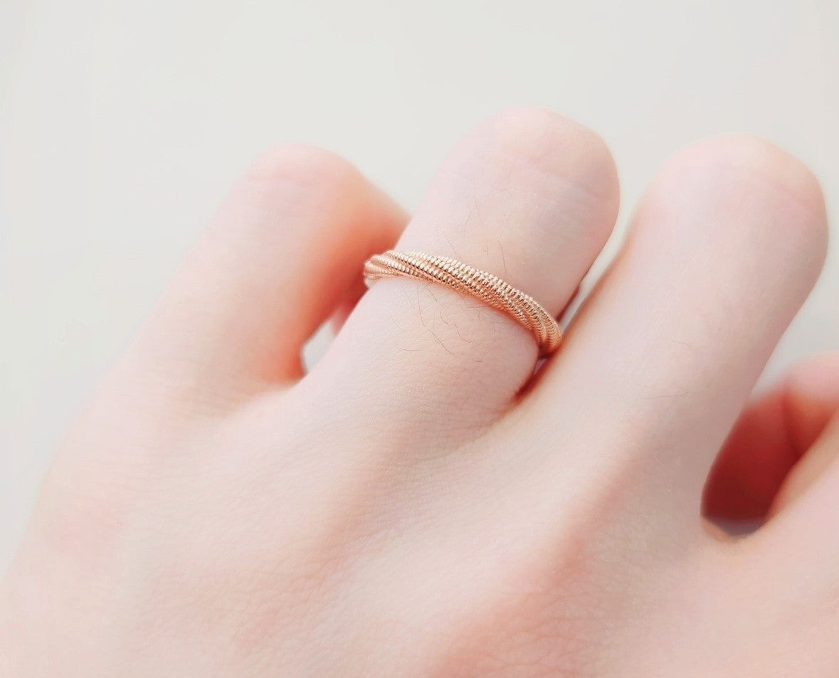 Rope Ring