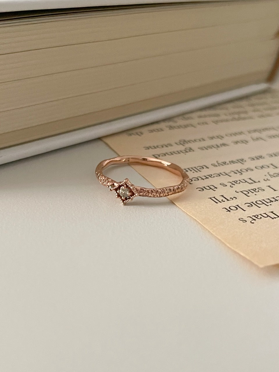 Sapphire Ring