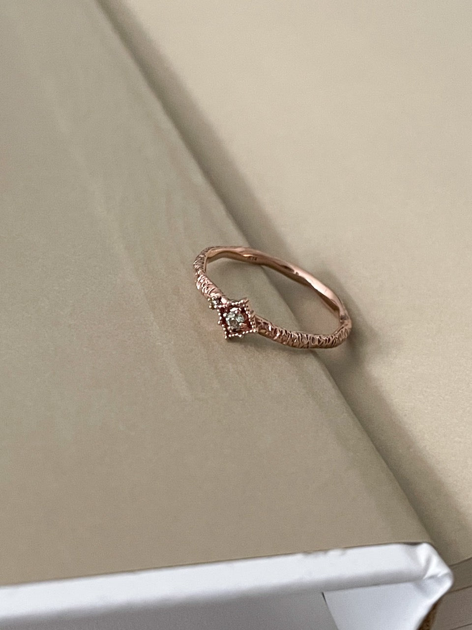 Sapphire Ring