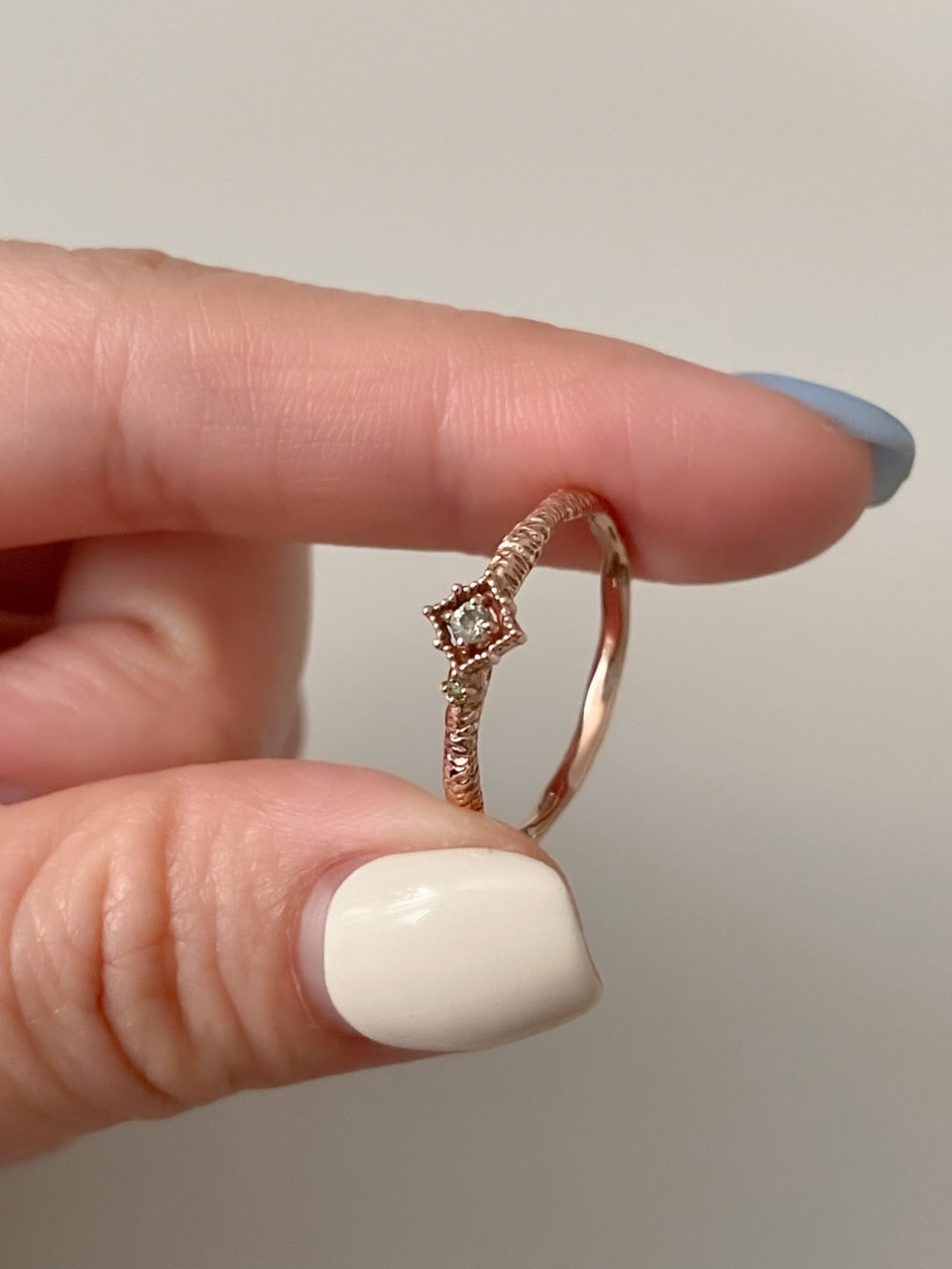 Sapphire Ring