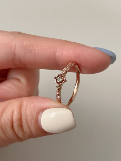 Sapphire Ring