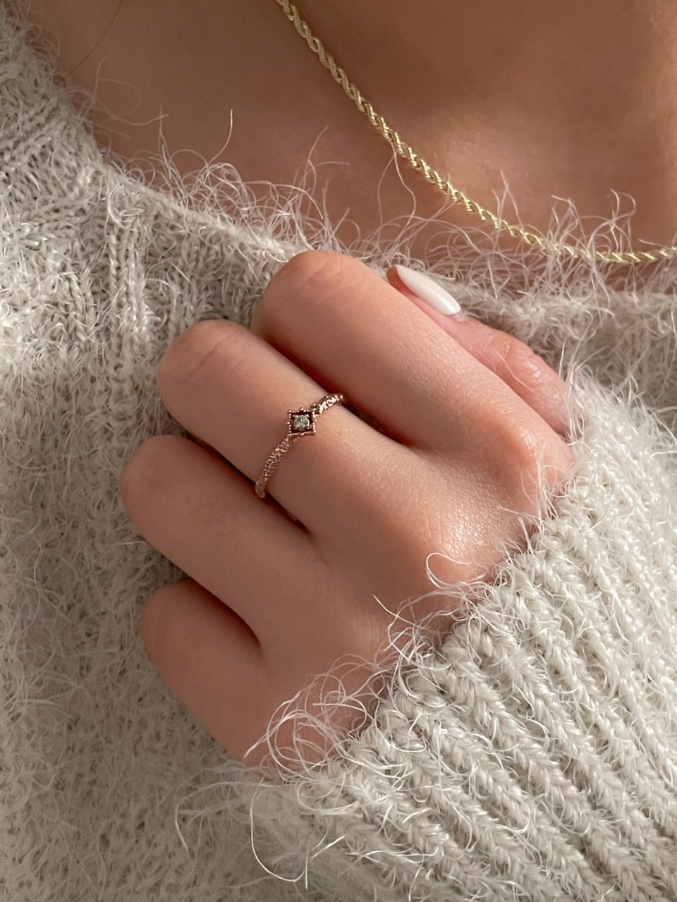 Sapphire Ring
