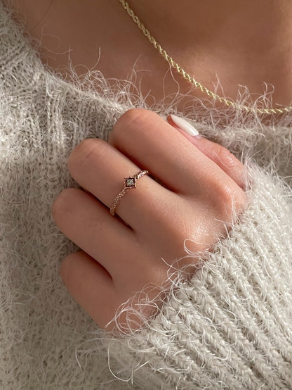 Sapphire Ring