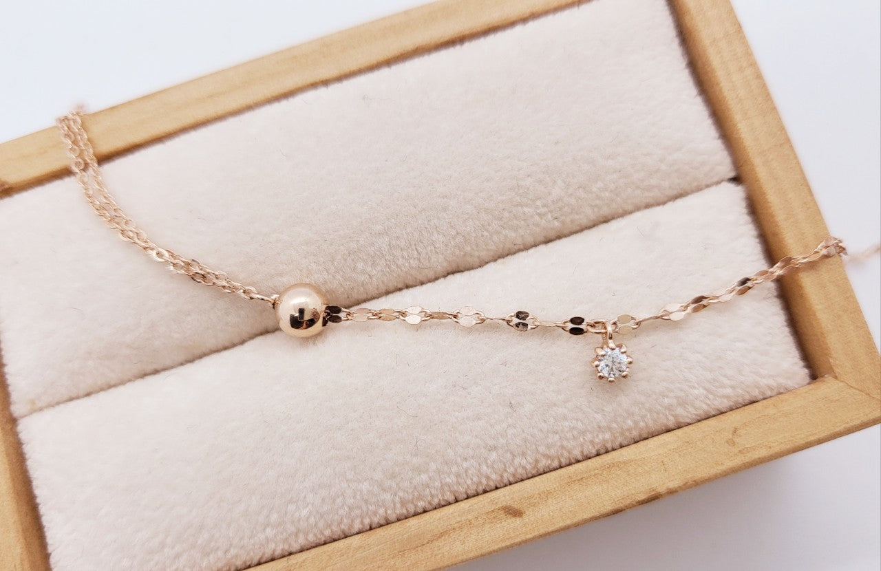 Ball Point Bracelet