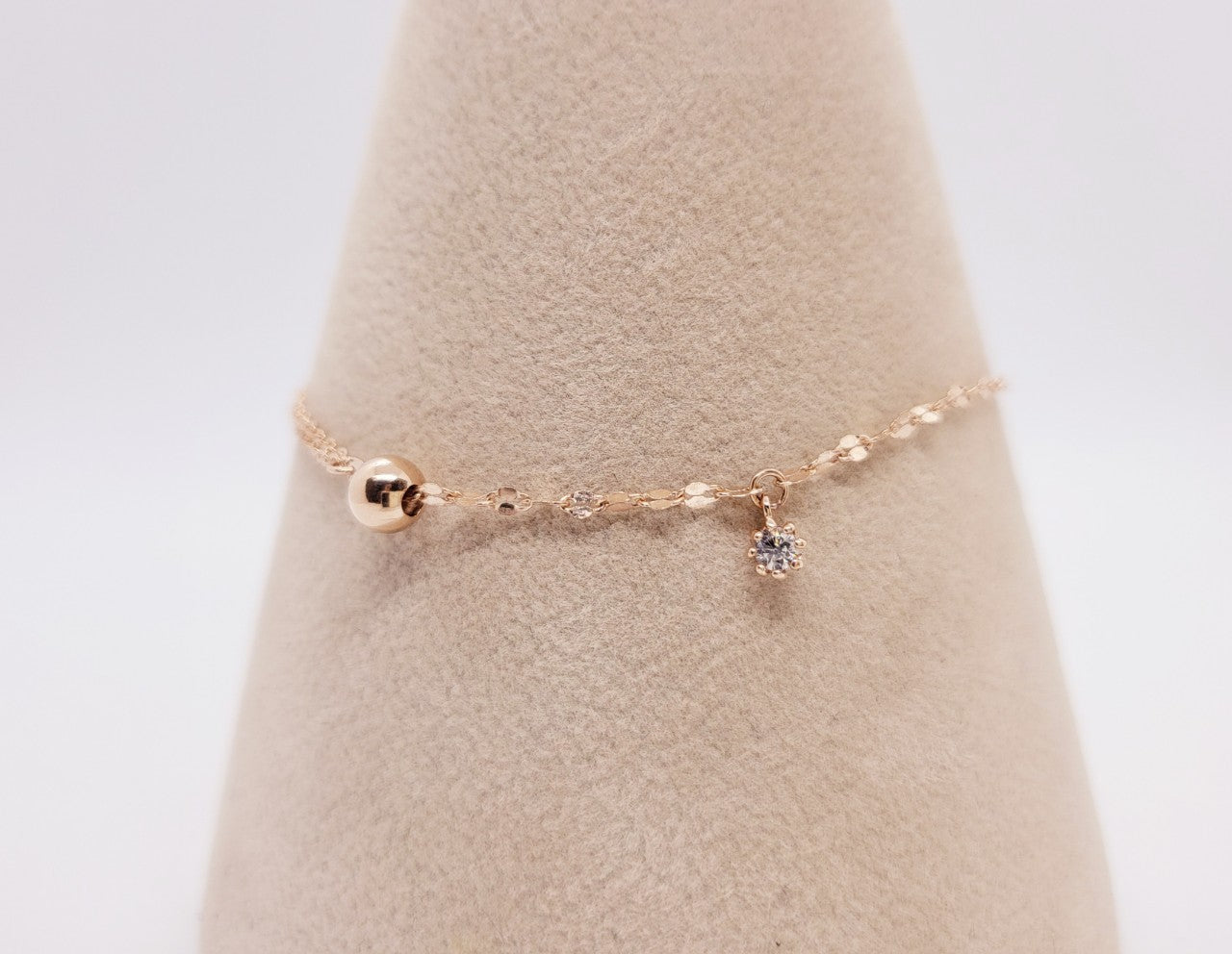 Ball Point Bracelet