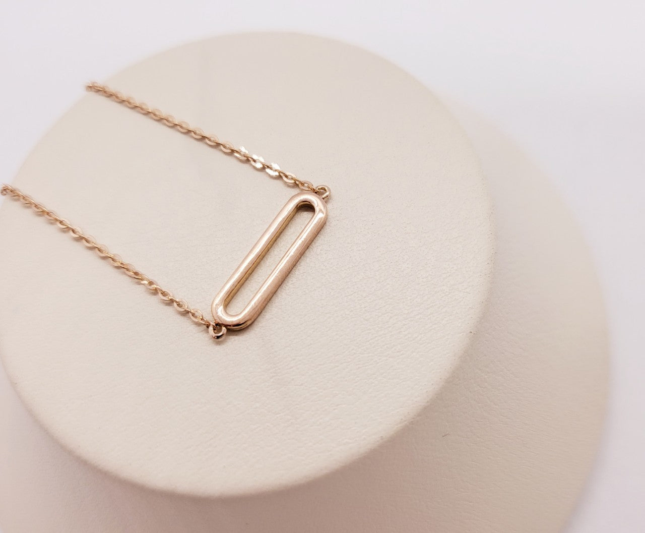 Rounded Rectangular Bracelet