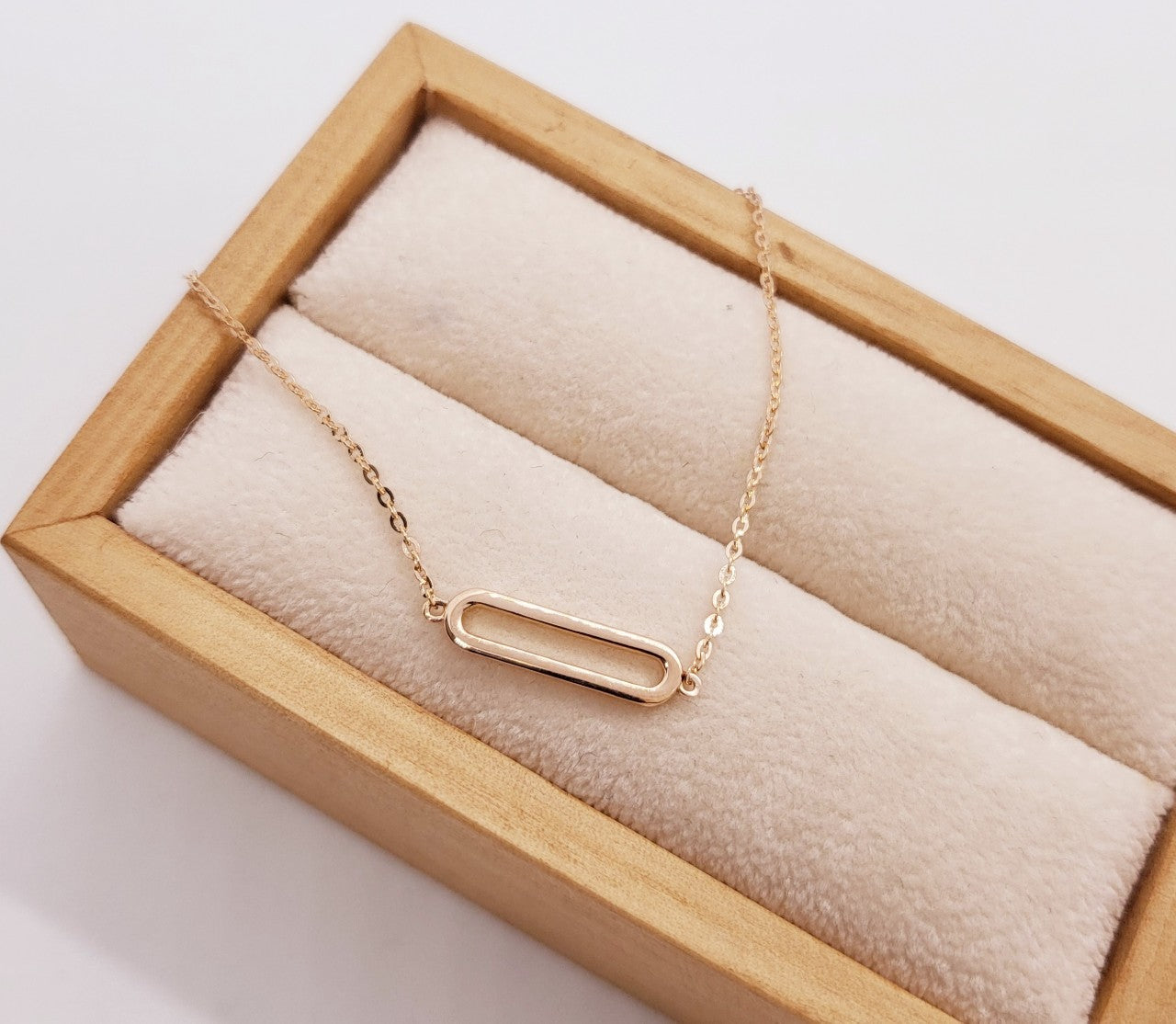 Rounded Rectangular Bracelet
