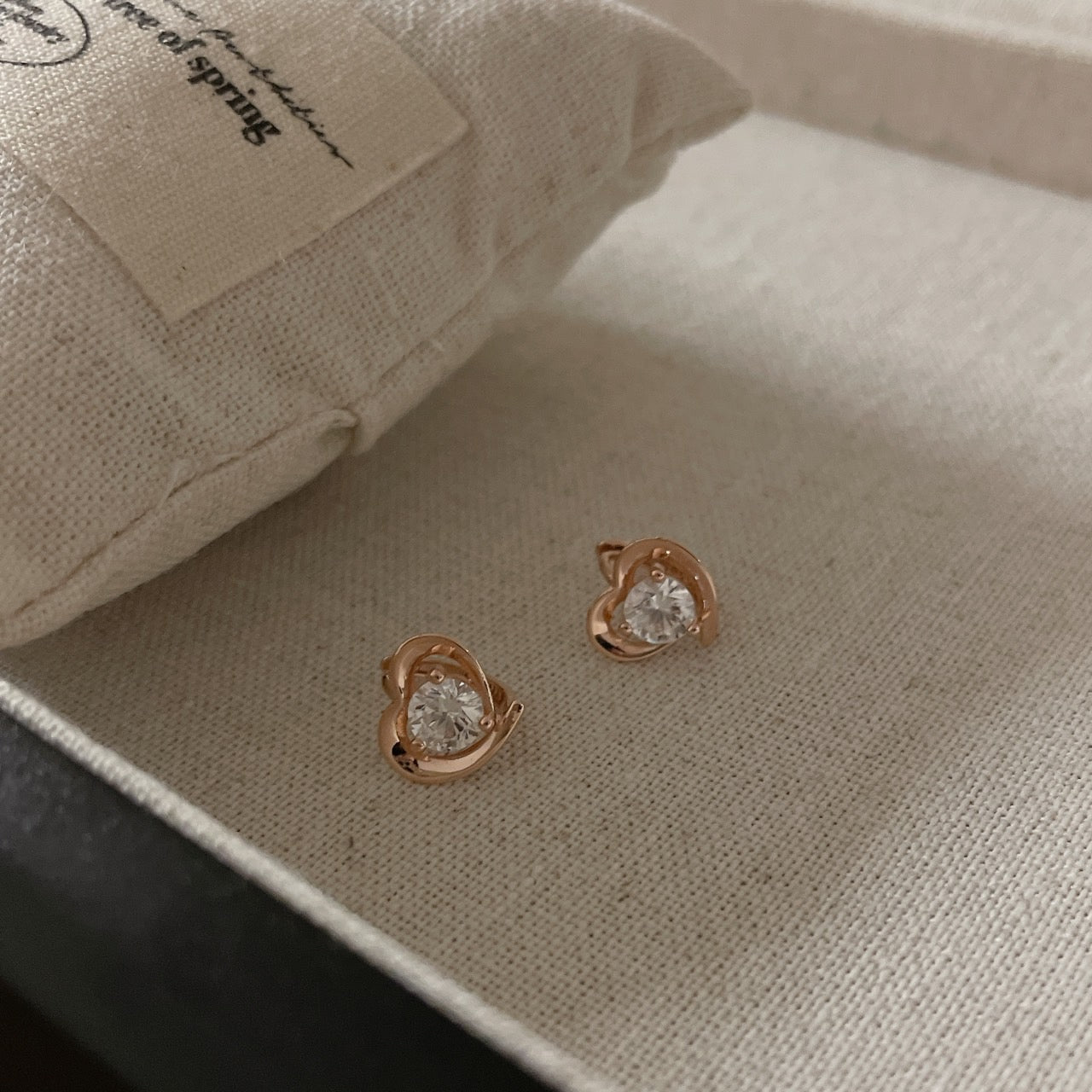 Heart  Earrings