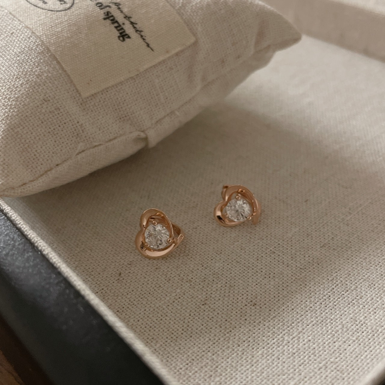 Heart  Earrings
