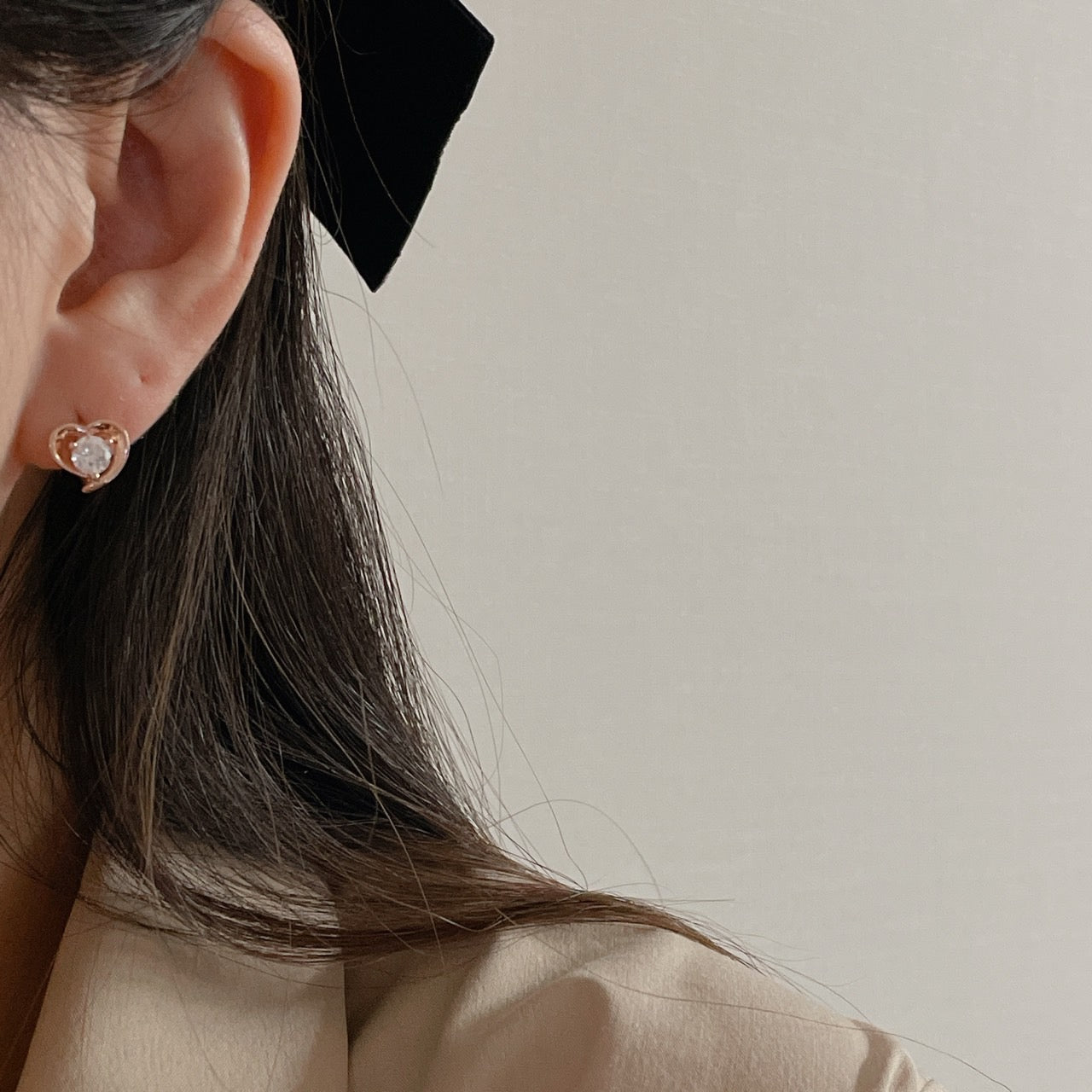 Heart  Earrings