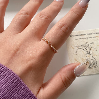 Italy Chain Ring