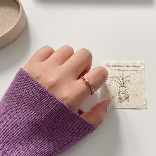 Italy Chain Ring