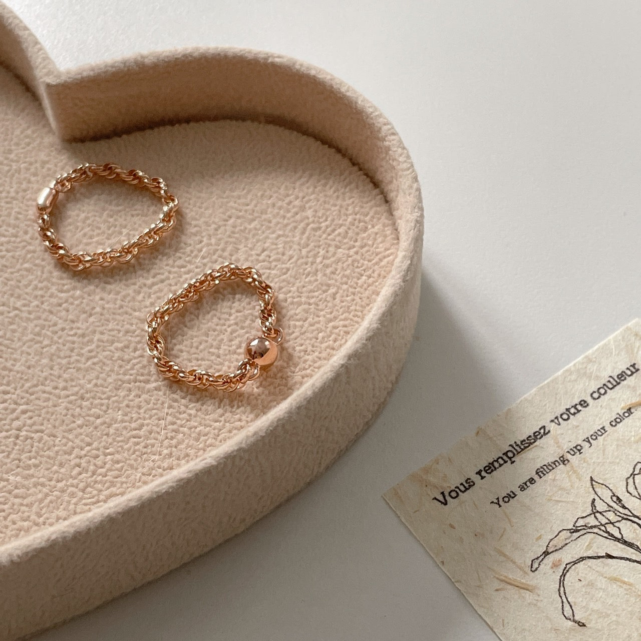 Italy Chain Ring