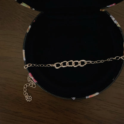 Mixed Chain Bracelets