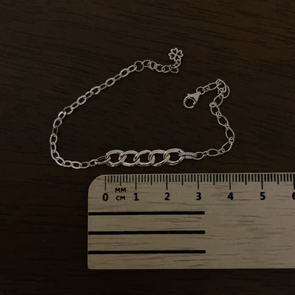 Mixed Chain Bracelets