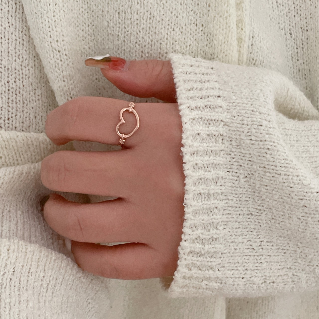 Heart Ring
