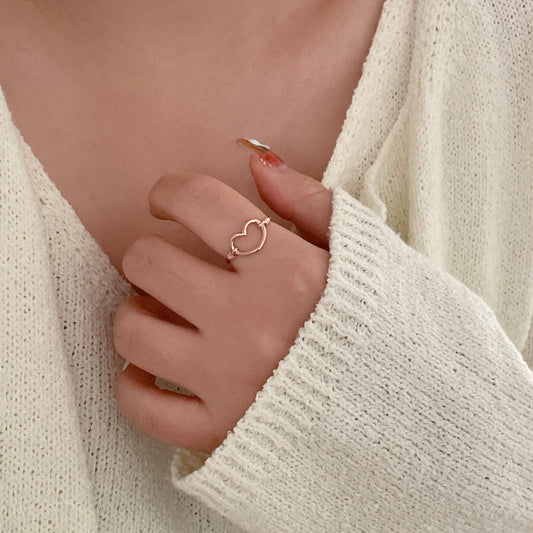 Heart Ring