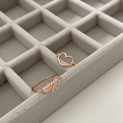 Heart Ring