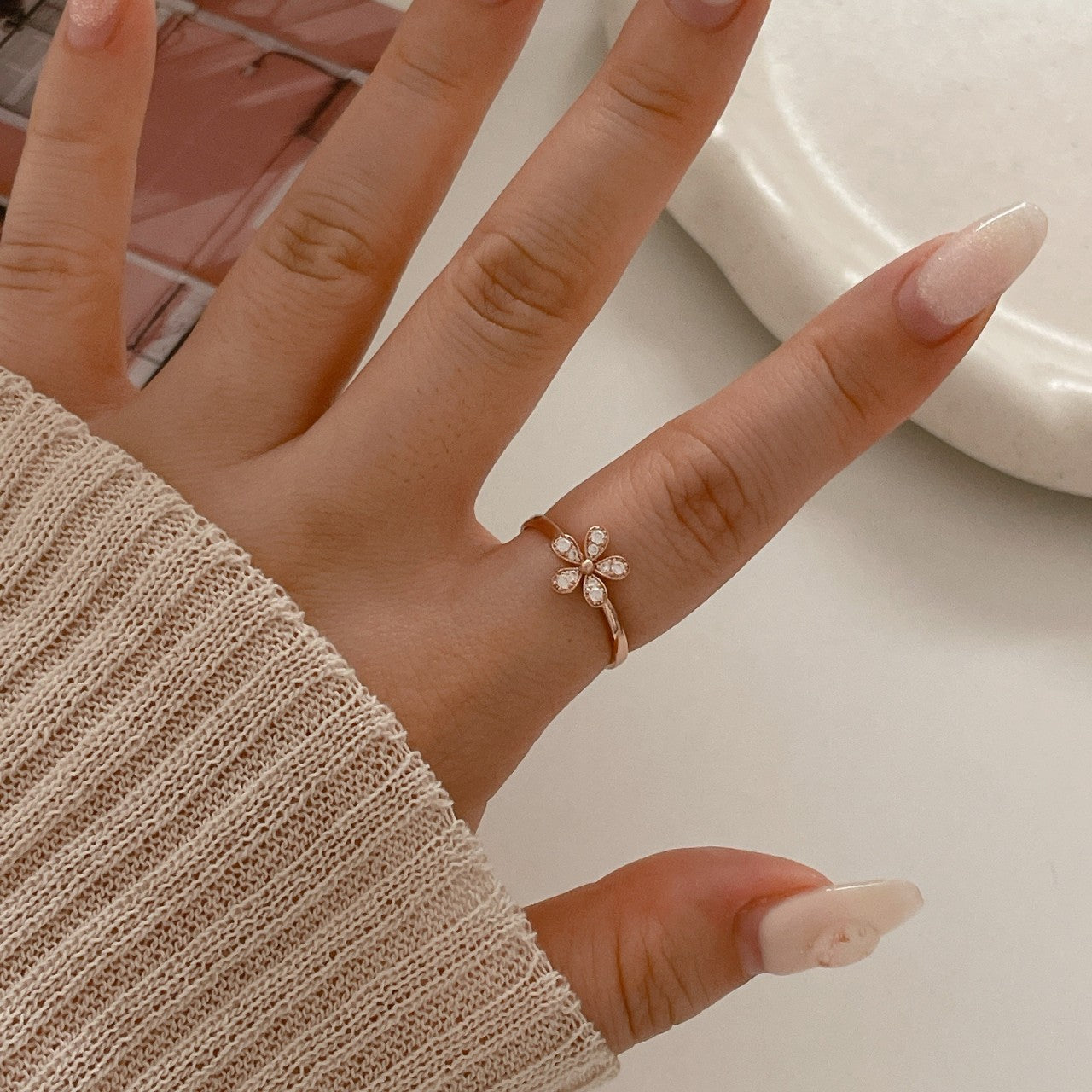 Daisy Ring
