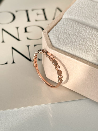 Hexagon Ring