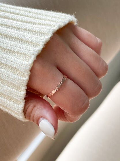 Hexagon Ring