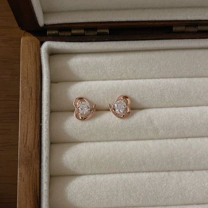 Heart  Earrings
