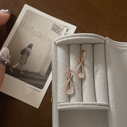 Teardrop Earrings