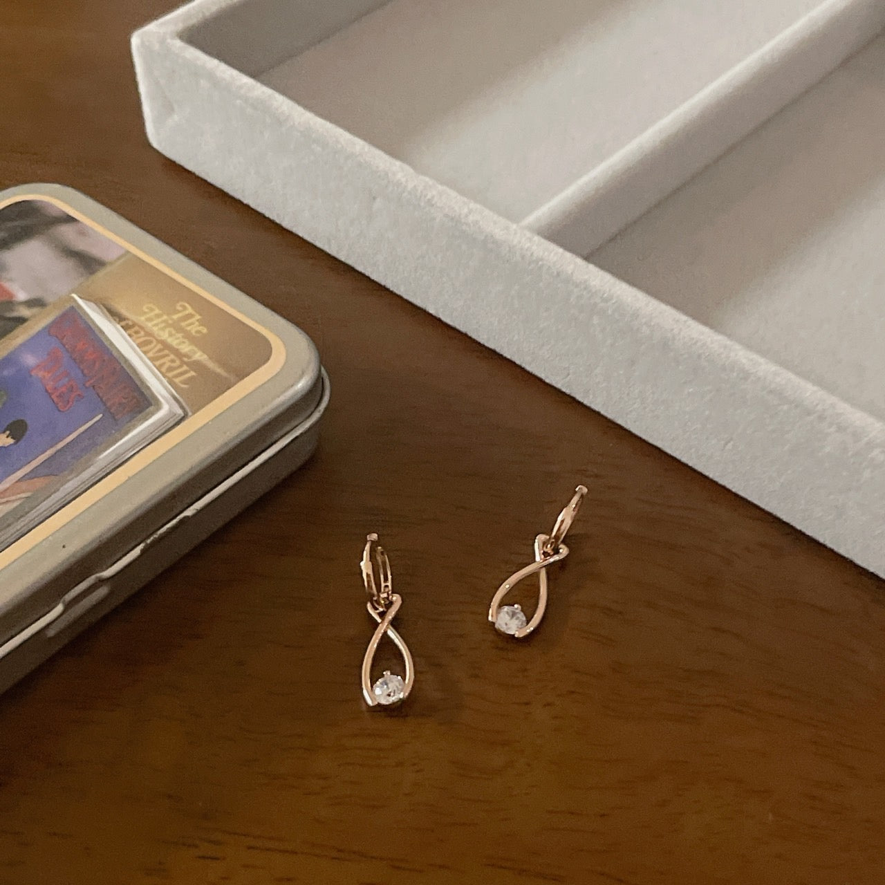 Teardrop Earrings