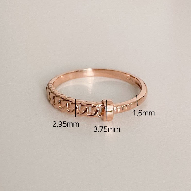 Half Chain Ring