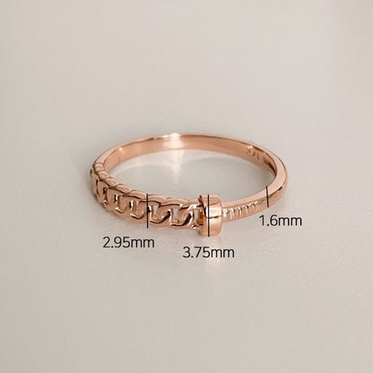 Half Chain Ring