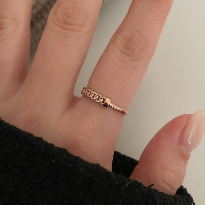 Half Chain Ring