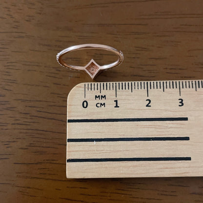 Rhombus Ring