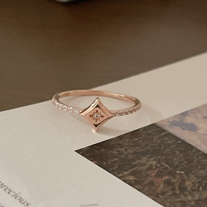Rhombus Ring