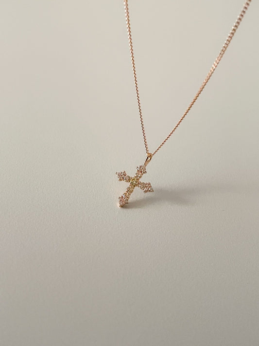 Cross Necklace