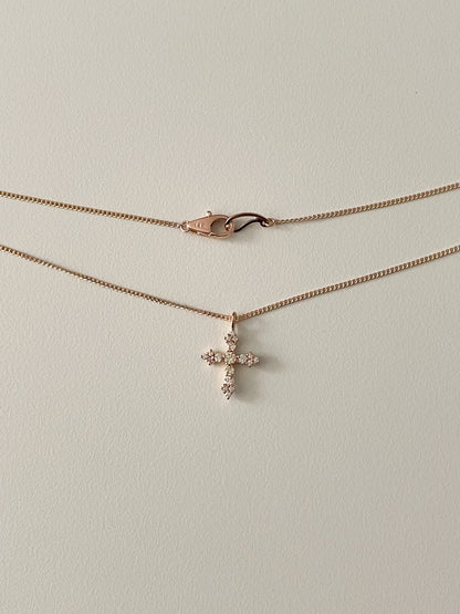Cross Necklace
