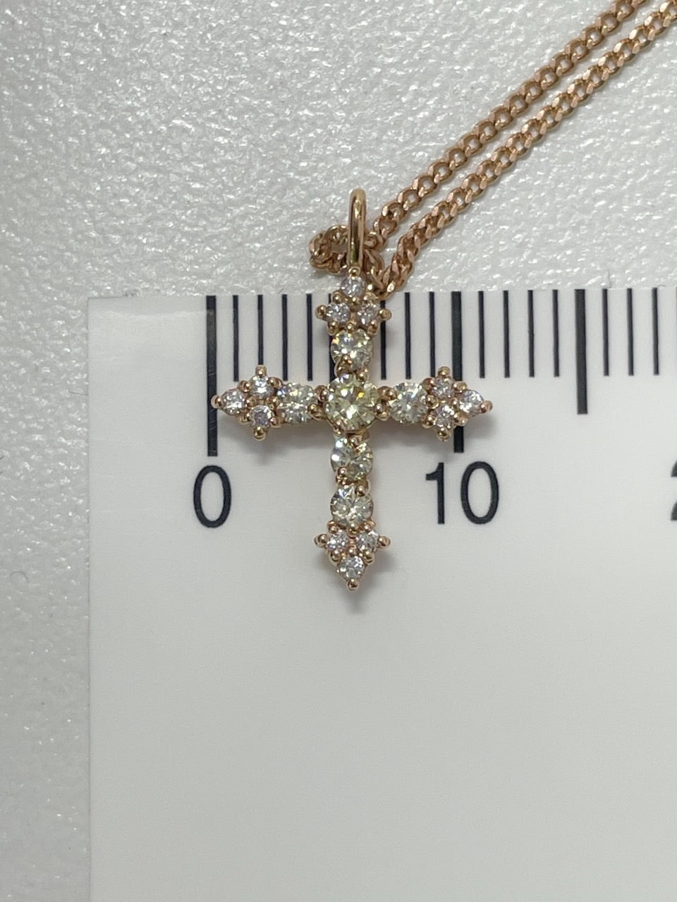 Cross Necklace