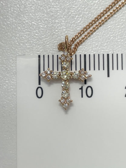 Cross Necklace