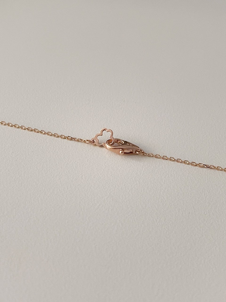 Heart Station Necklace