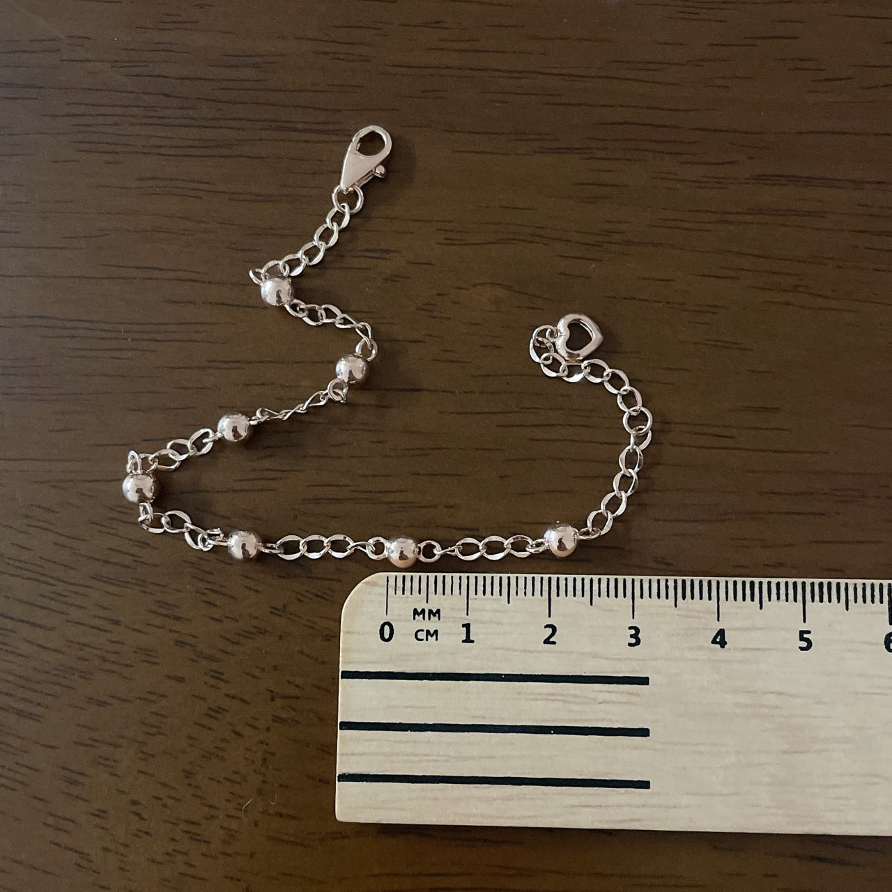 Ball Station Bracelet